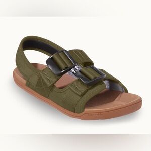 Astral W’s Webber Sandal Size 11 in Olive Green